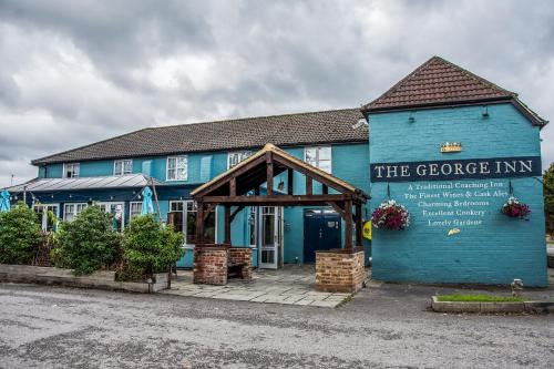 The George Inn - Overview and Location
