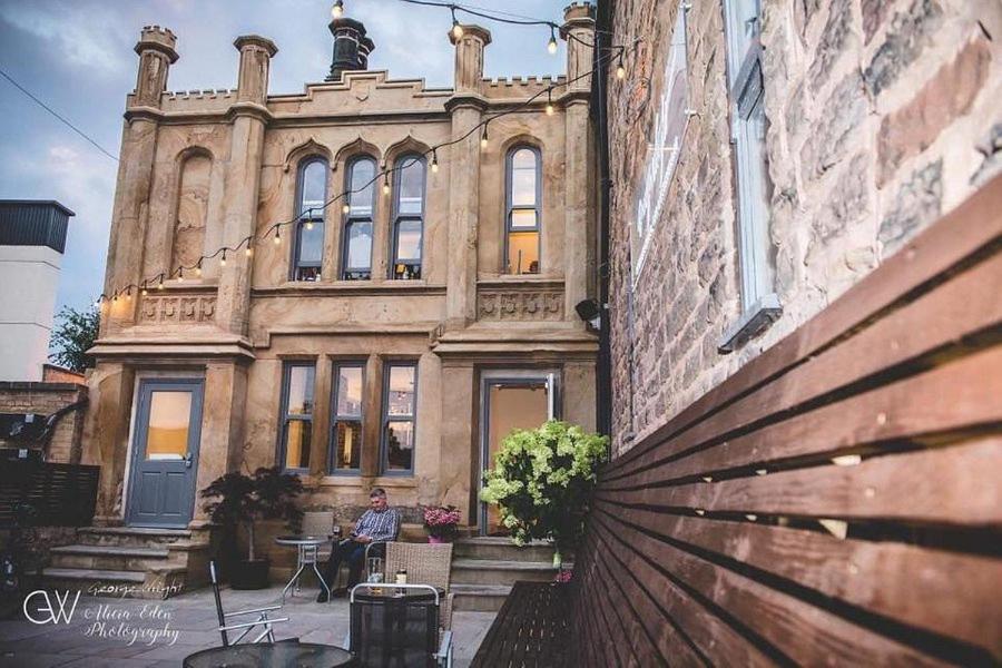 The George Wright Boutique Hotel, Bar & Restaurant Review