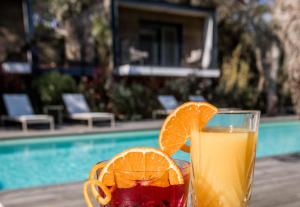 The Golden Islands Lodge - Overview of the Lodge