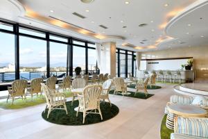 The Gran Resort Elegante Shirahama - Overview and Location
