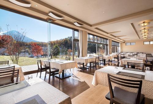 The Gran Resort Princess Fujikawaguchiko - Overview of the Resort