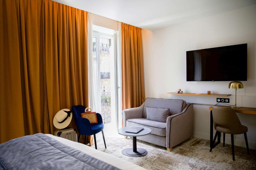 The Grand Hotel Grenoble, BW Premier Collection by Best Western - Hotel Overview