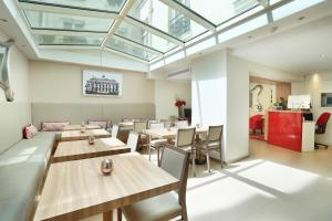 The Grand Hotel of Normandy - Hotel Overview