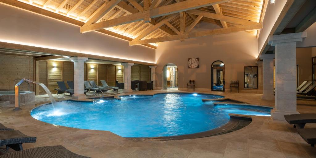 The Grand Hotel & Spa - Overview of Le Grand Hotel & Spa