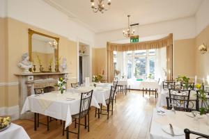 The Grange B&B - Accommodations and Facilities