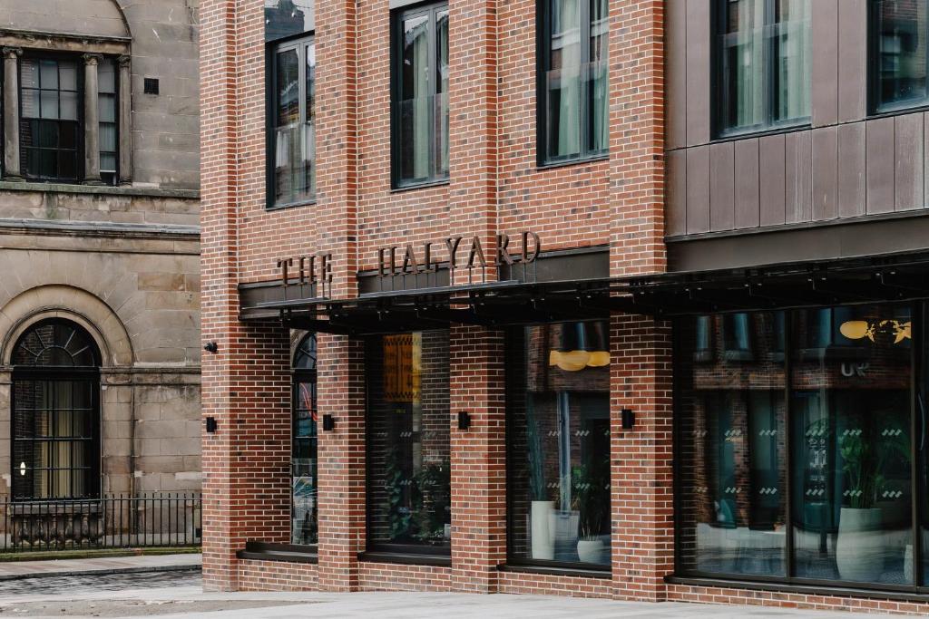 The Halyard Liverpool, Vignette Collection, an IHG Hotel Review