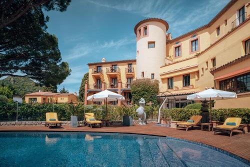 The Hermitage of the Oasis & Spa - Cannes Mandelieu - Overview of the Property