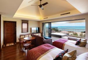 THE HIRAMATSU HOTELS & RESORTS GINOZA OKINAWA - Hotel Overview