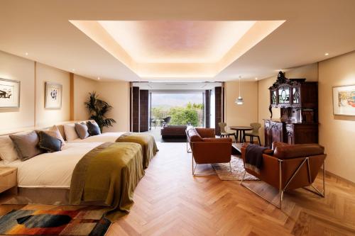 THE HIRAMATSU HOTELS & RESORTS SENGOKUHARA HAKONE Review - Overview and Location