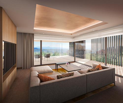 THE HIRAMATSU KARUIZAWA MIYOTA - Hotel Overview and Location
