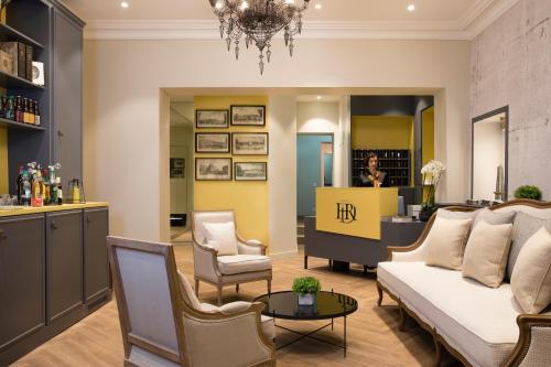 The Hotel of Kings - Overview of the Hotel