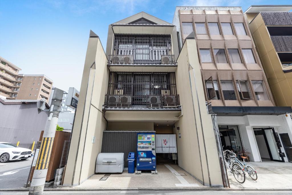 The Hotel Saint-Felicien Kyoto Shijo Karasuma - Hotel Overview
