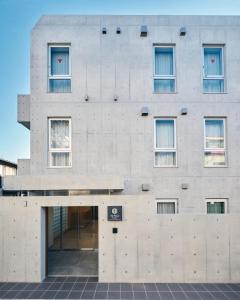 The House Shinjuku - Hotel Overview and Location
