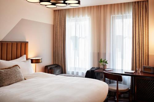 The Hoxton, Holborn - Hotel Overview