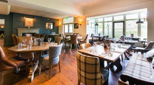 The Inn South Stainley - Overview and Location