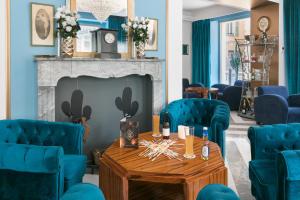 The Jay Hotel by HappyCulture - Overview of The Jay Hotel