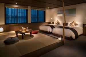 THE JUNEI HOTEL Kyoto Imperial Palace West - Hotel Overview