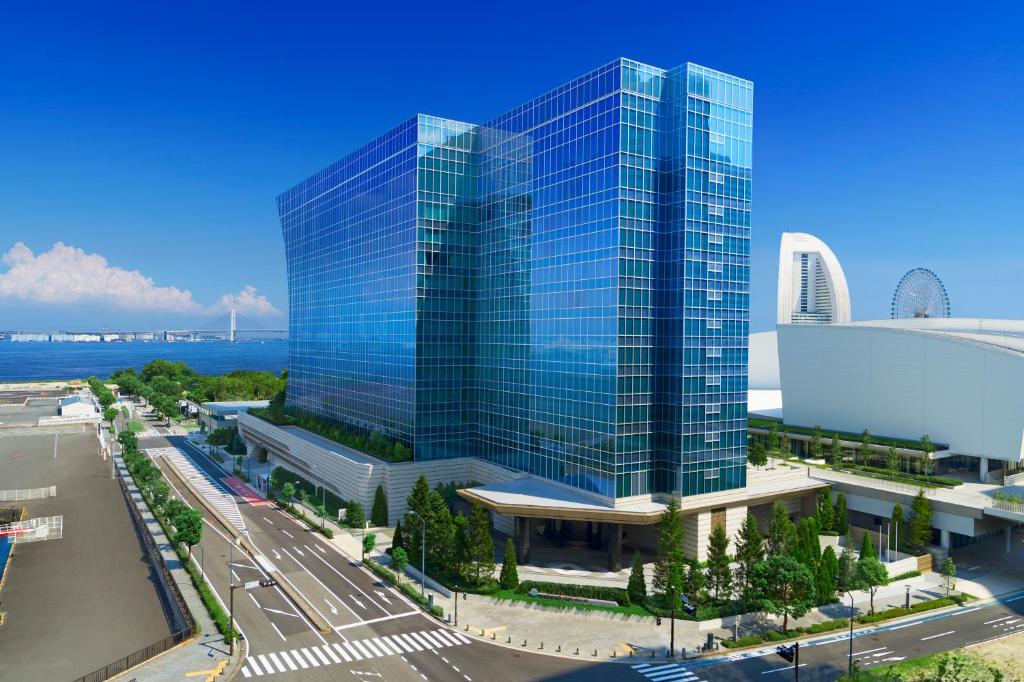 The Kahala Hotel & Resort Yokohama Review