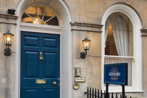 The Kennard Boutique Guesthouse - Excellent Location and Accessibility
