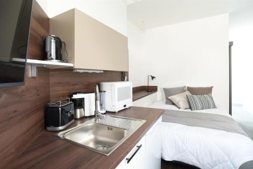 The Keys of 27 Paris - Overview of Aparthotel Les Clés Du 27