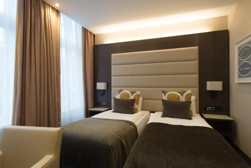 The Kings Head Hotel - Hotel Overview and Location