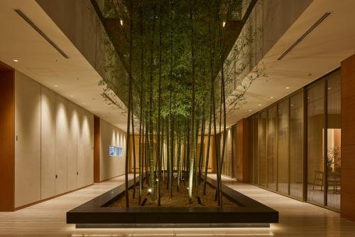 THE KITANO HOTEL TOKYO Review