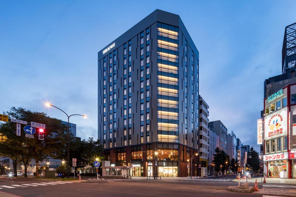 THE KNOT SAPPORO Review