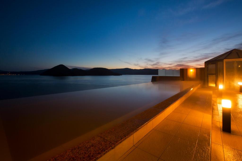 The Lake View Toya Nonokaze Resort Review
