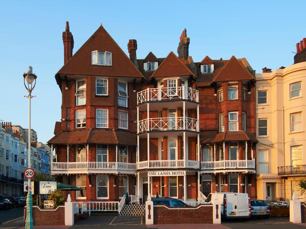 The Lanes Hotel - Hotel Overview