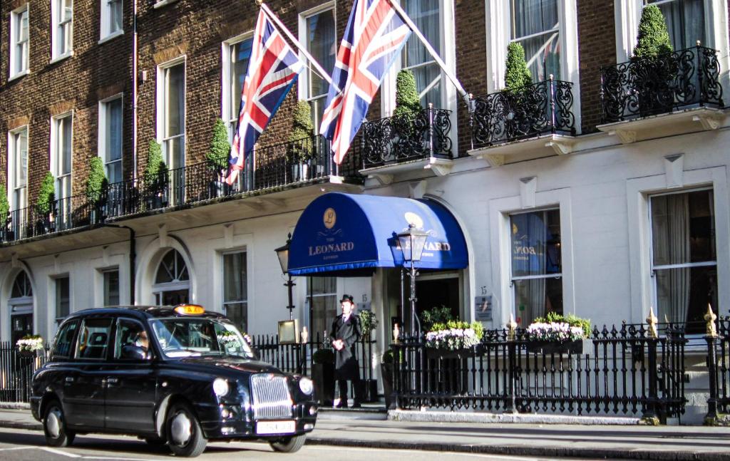 The Leonard Hotel - Hotel Overview and Location