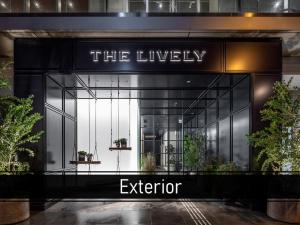 THE LIVELY TOKYO AZABUJUBAN - Hotel Overview