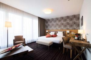 The Lodge Brit Hotel Strasbourg Zenith - Location and Accessibility
