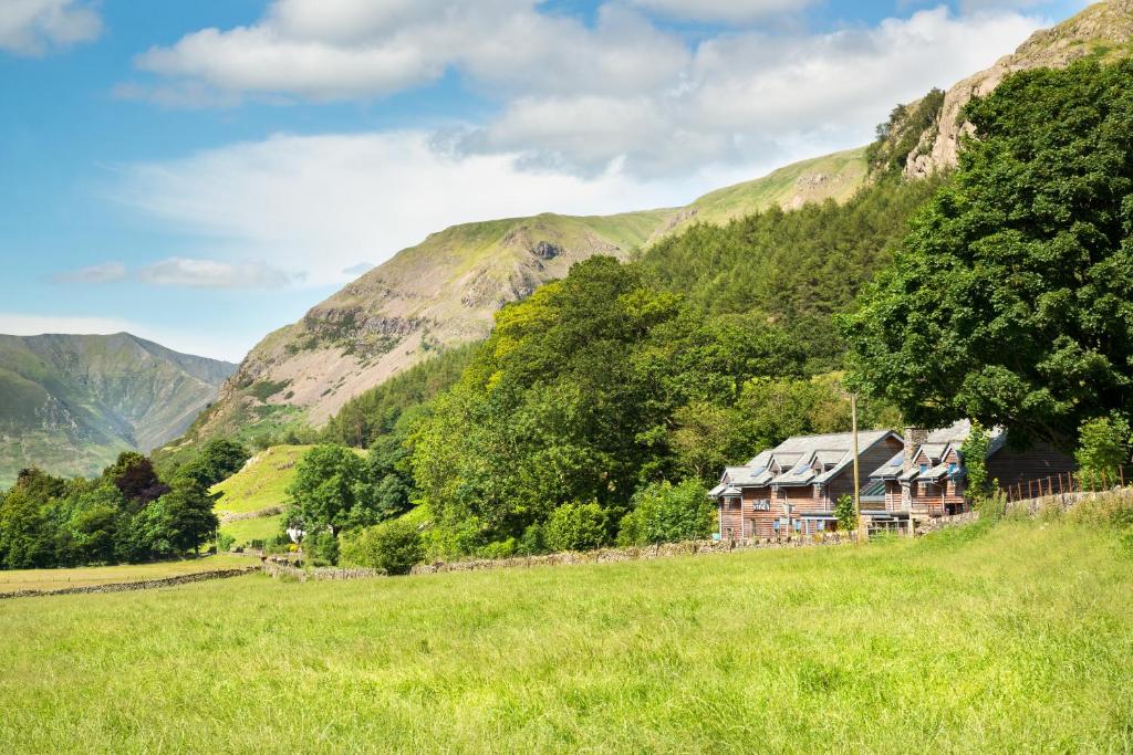 The Lodge In The Vale - Hotel Overview
