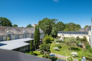 The Loire Marine Hotel & Spa - Location and Accessibility