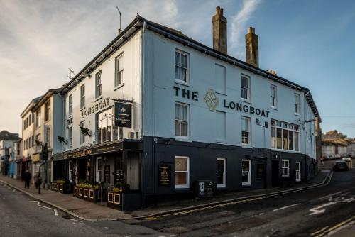 The Longboat Inn - Overview and Location