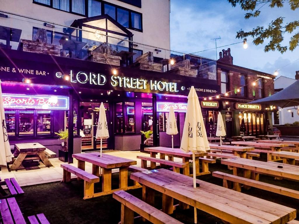 The Lord Street Hotel; BW Signature Collection - Hotel Overview