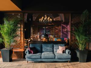 The Luigans Spa and Resort - Location and Accessibility