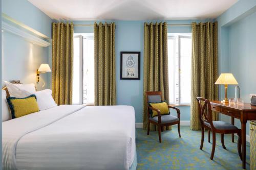 The Madeleine Relay - Hotel Overview