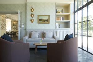 The Manor at Sway – Hotel, Restaurant and Gardens - Elegant Edwardian Accommodations