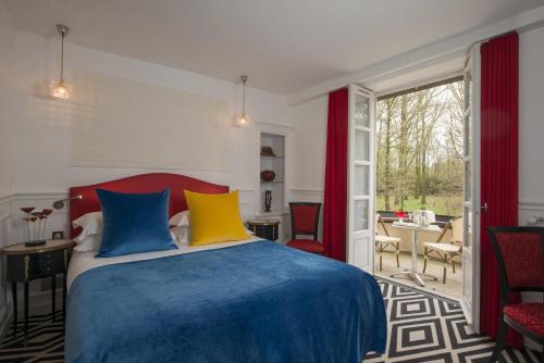 The Manor of the Lys, the Originals Relais - Hotel Overview