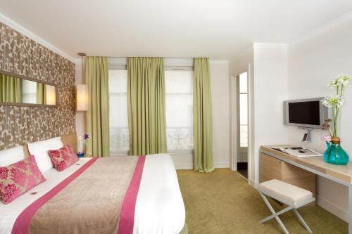 The Marceau Bastille - Hotel Overview and Location