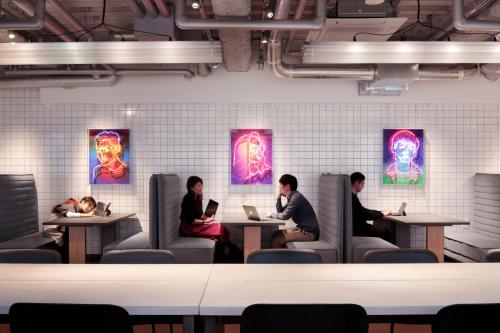 The Millennials Shibuya Review