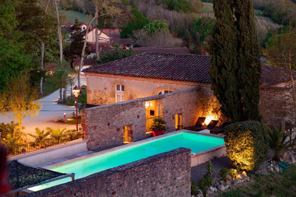 The Monastery of Saint Mont Hotel & Spa - Hotel Overview and Location