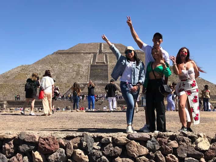 The Most Economical Private Tour to Teotihuacán - Tour Overview