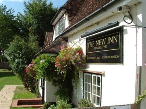 The New Inn - Overview and Location
