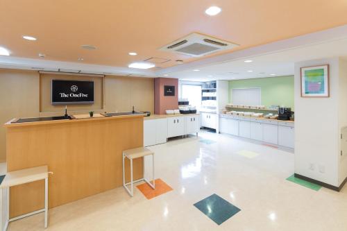 The OneFive Osaka Sakaisuji - Hotel Overview