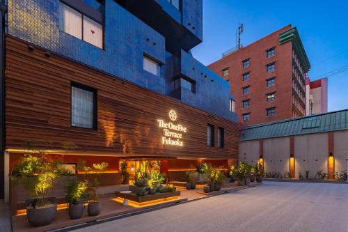 The OneFive Terrace Fukuoka - Hotel Overview
