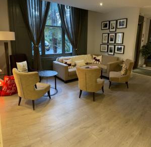 The Orchid Hotel - Hotel Overview