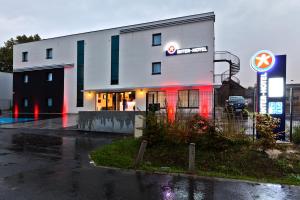 The Originals City, Hotel Marne-la-Vallée Est, Meaux - Convenient Location