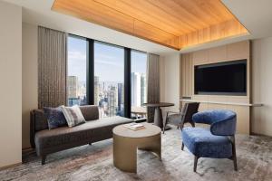 THE OSAKA STATION HOTEL, Autograph Collection - Hotel Overview